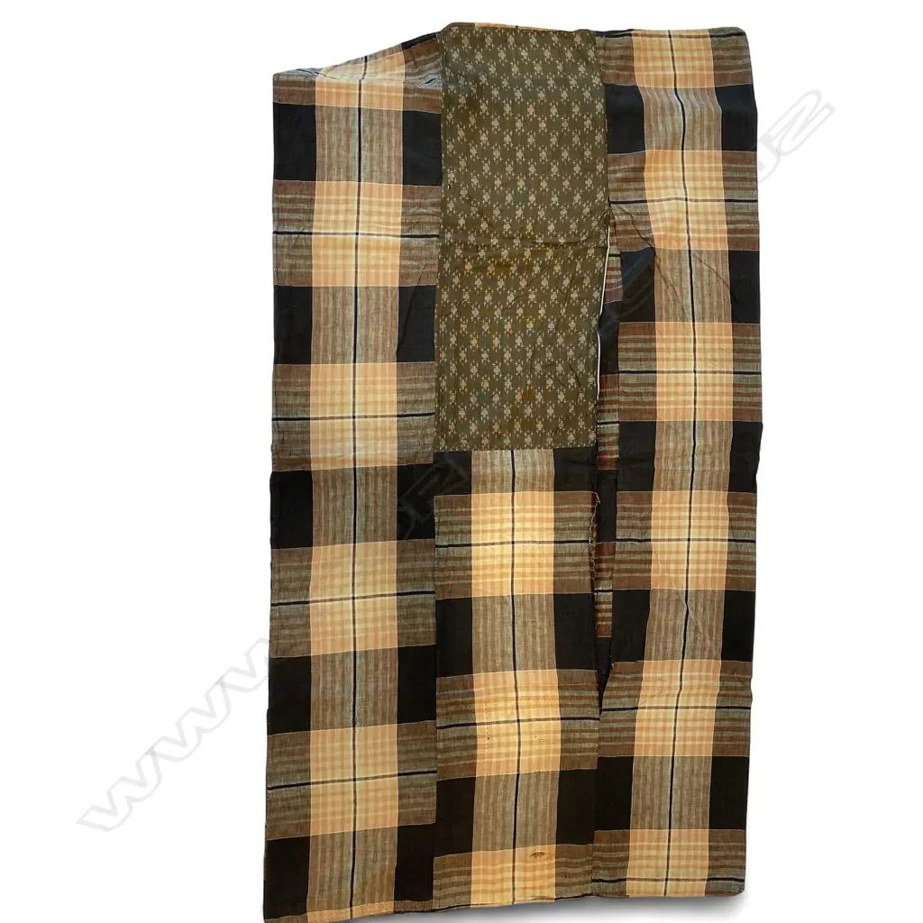 Futon Cover - cotton/silk, Image 1++